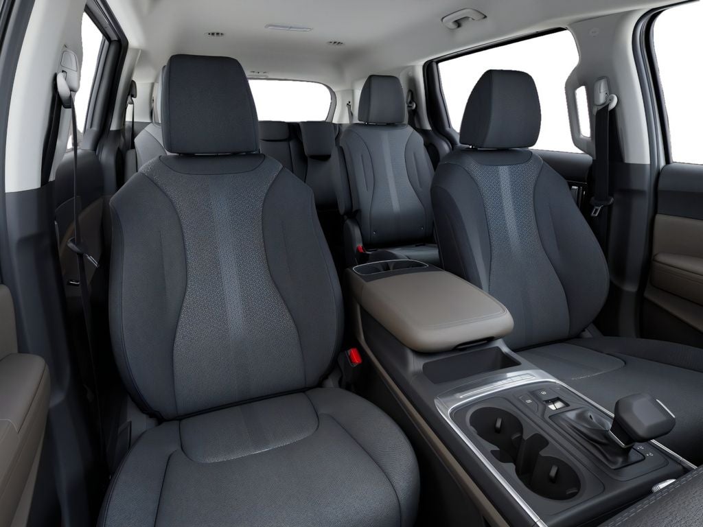 2027 Kia Carnival LX