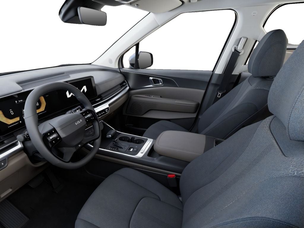 2027 Kia Carnival LX