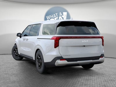 2027 Kia Carnival LX