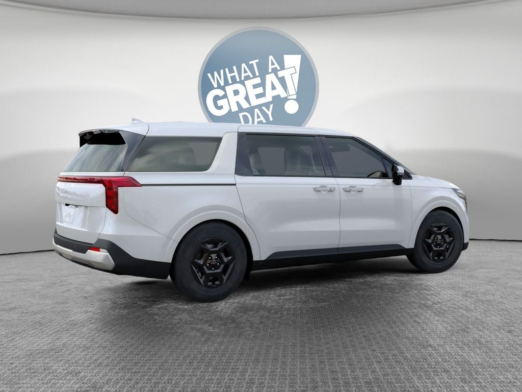 2027 Kia Carnival LX