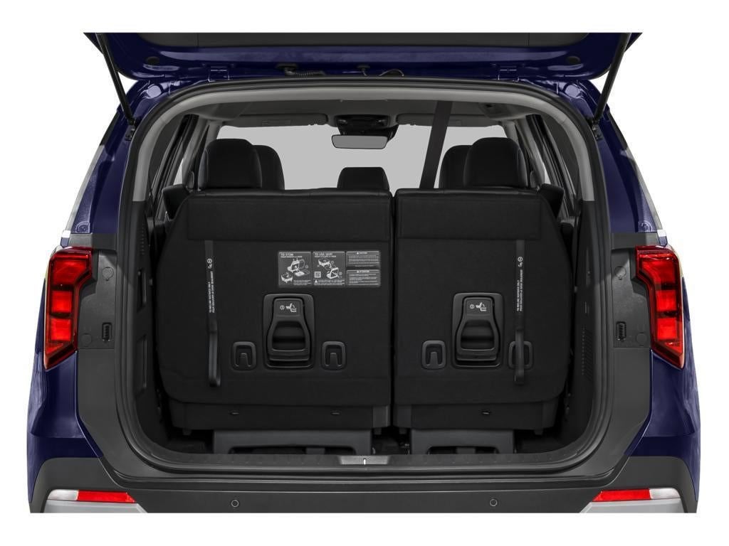 2027 Kia Carnival LXS