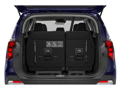 2027 Kia Carnival LXS