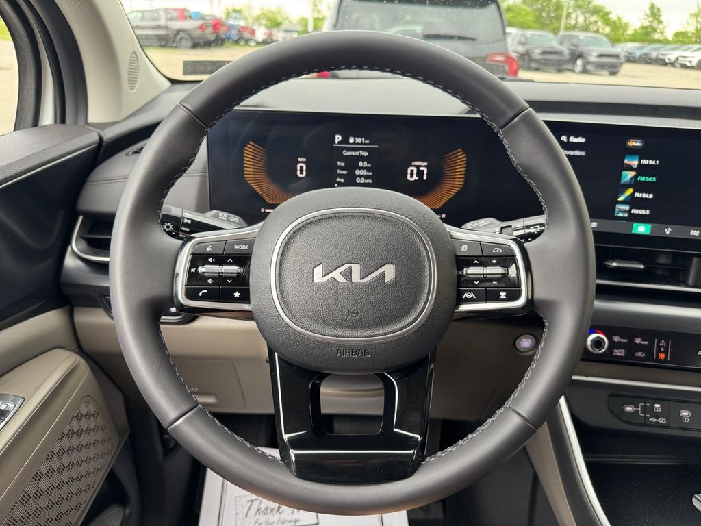 2026 Kia Carnival LXS