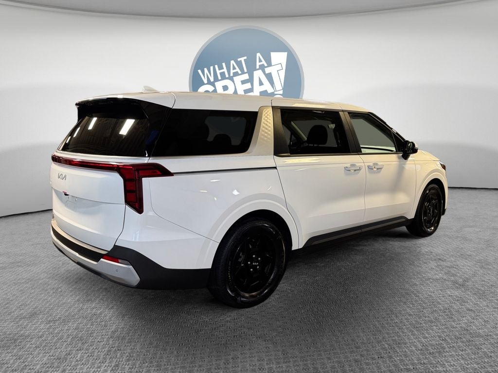 2026 Kia Carnival LXS