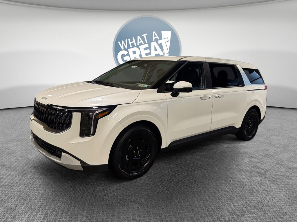 2026 Kia Carnival LXS