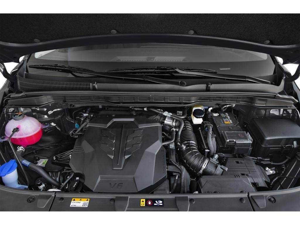 2026 Kia Carnival LXS