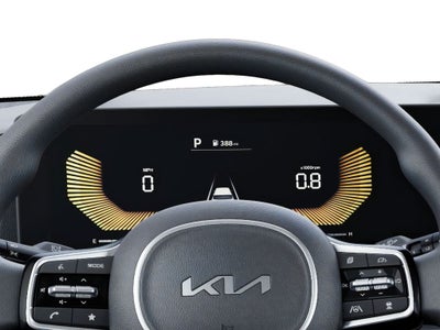 2026 Kia Carnival LX