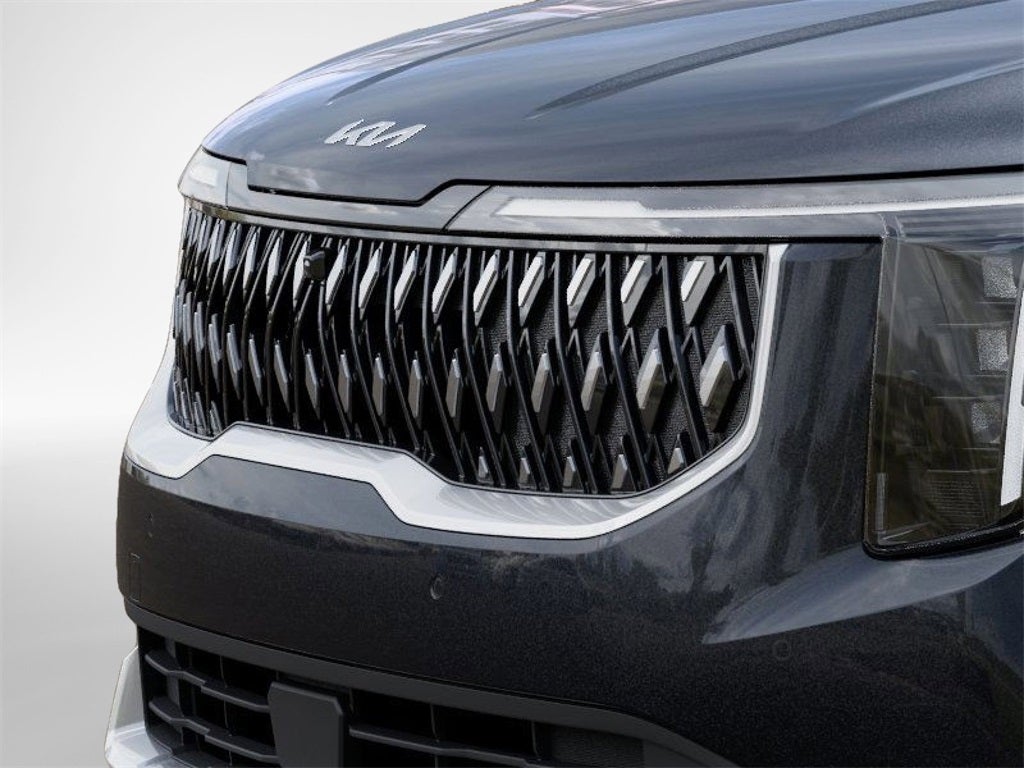 2026 Kia Carnival Hybrid LXS