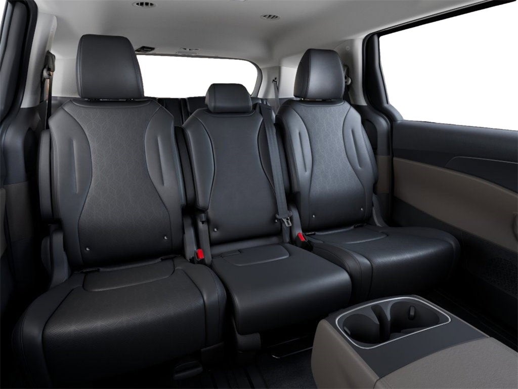 2026 Kia Carnival Hybrid LXS