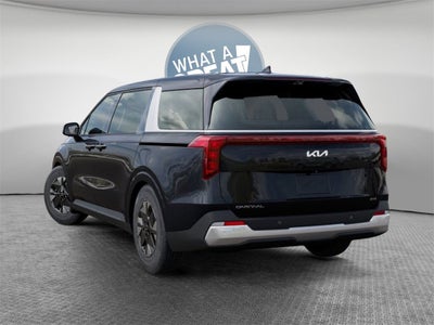 2026 Kia Carnival Hybrid LXS