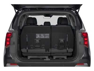 2027 Kia Carnival Hybrid LXS