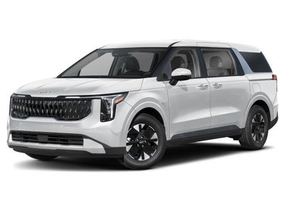 2027 Kia Carnival Hybrid LXS