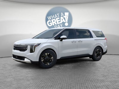 2027 Kia Carnival Hybrid LXS