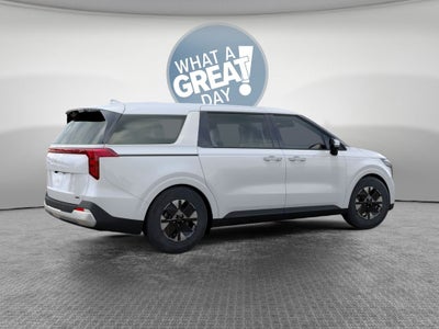 2027 Kia Carnival Hybrid LXS
