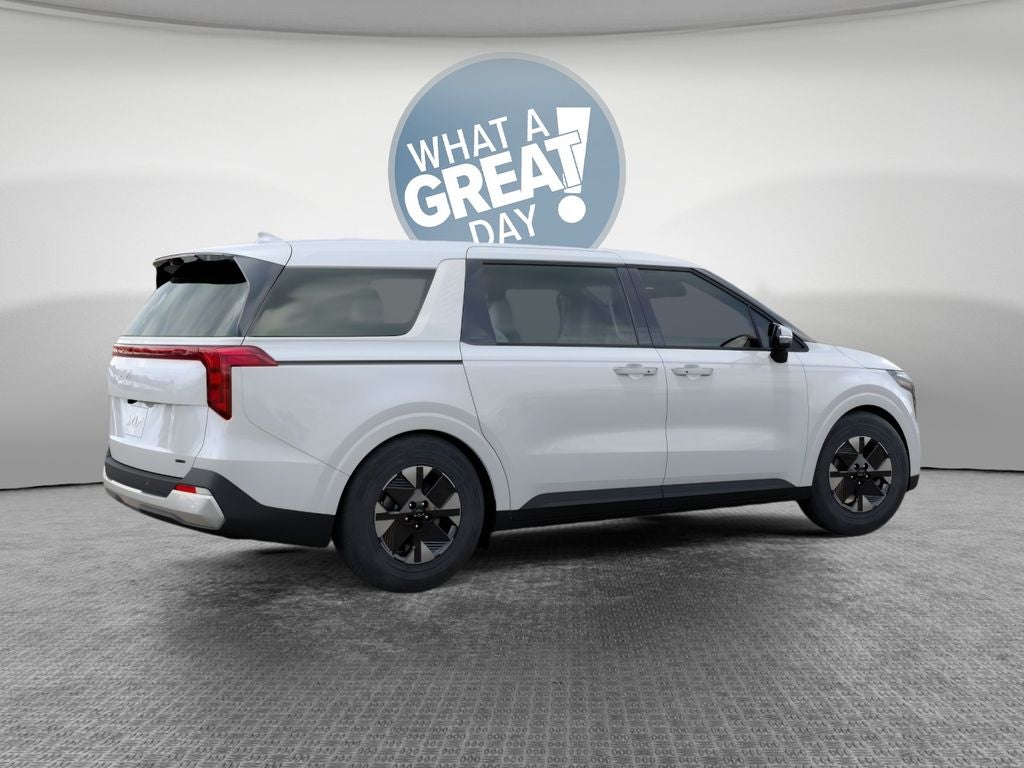 2027 Kia Carnival Hybrid LXS