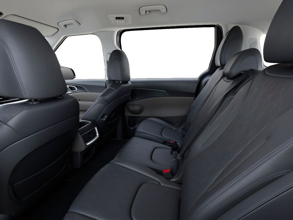 2027 Kia Carnival Hybrid LXS