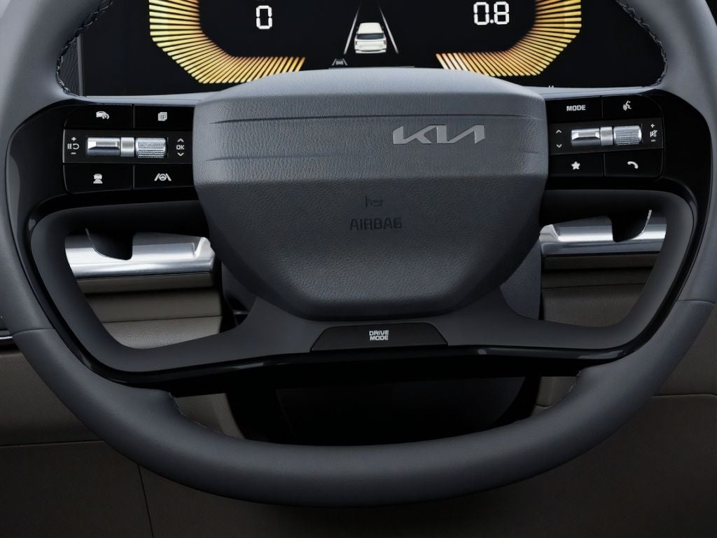 2027 Kia Carnival Hybrid LXS