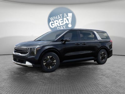 2027 Kia Carnival Hybrid LXS