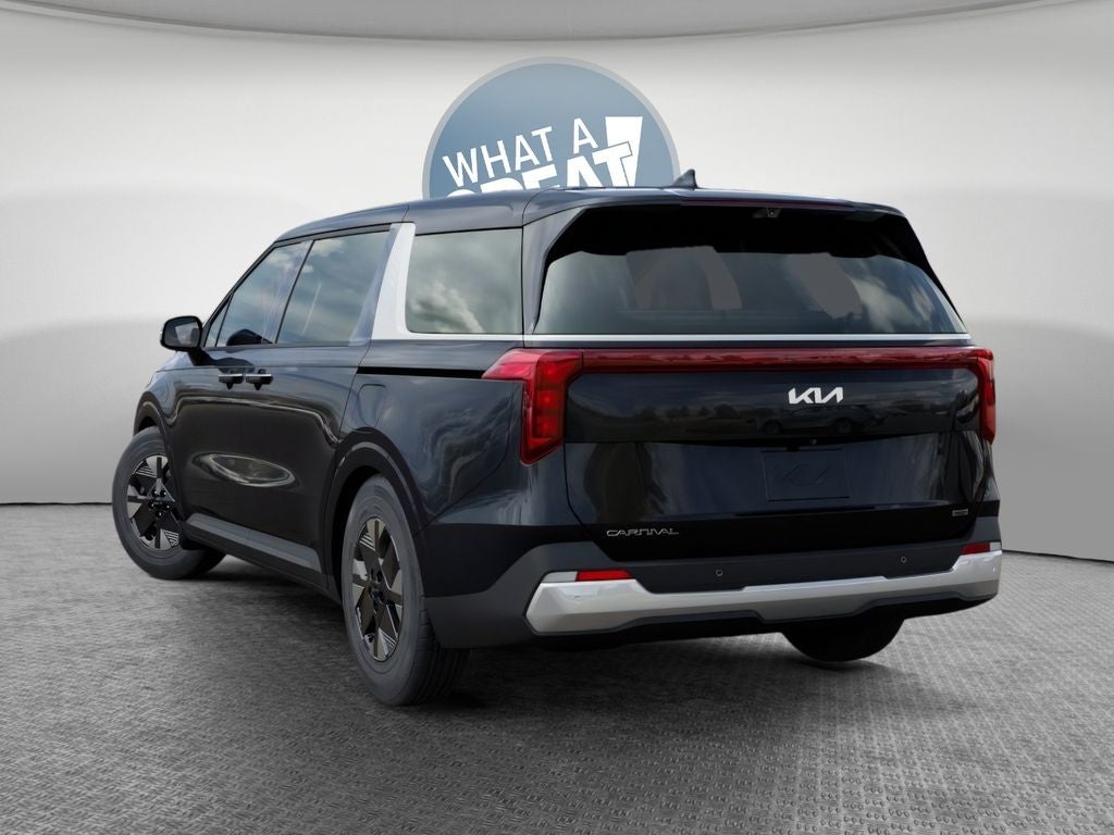 2027 Kia Carnival Hybrid LXS