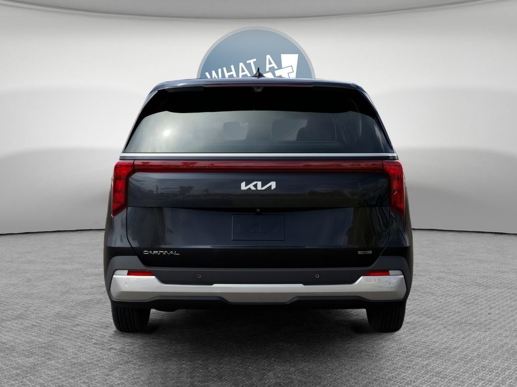 2027 Kia Carnival Hybrid LXS