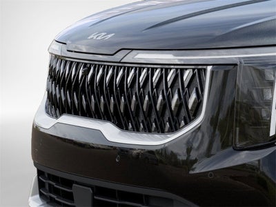 2026 Kia Carnival Hybrid LXS