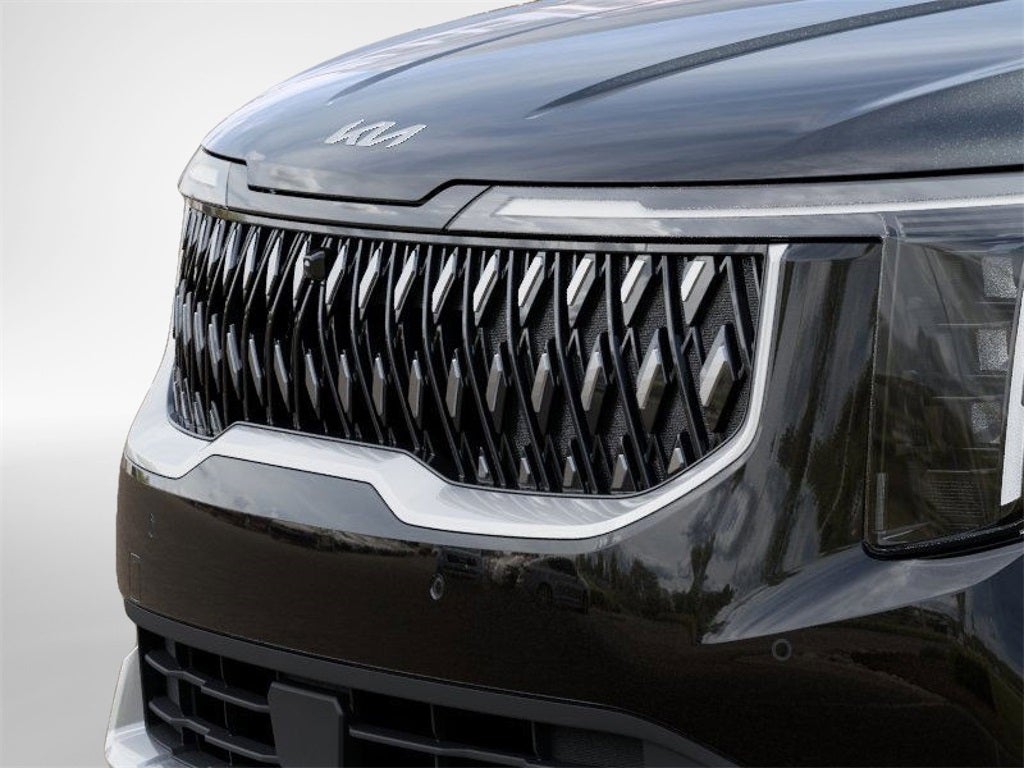 2026 Kia Carnival Hybrid LXS