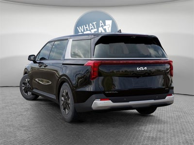 2026 Kia Carnival Hybrid LXS