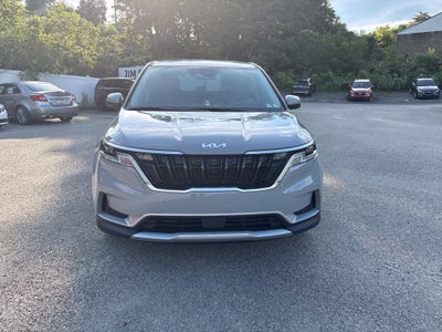2024 Kia Carnival EX