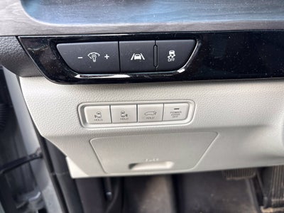 2024 Kia Carnival EX