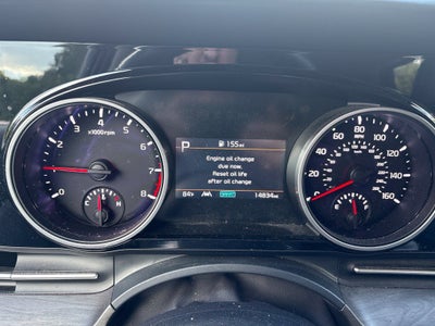 2024 Kia Carnival EX
