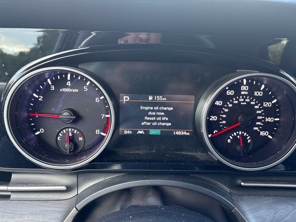 2024 Kia Carnival EX