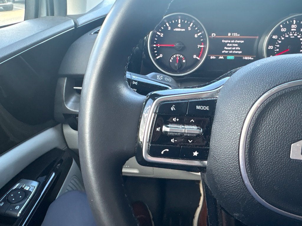 2024 Kia Carnival EX