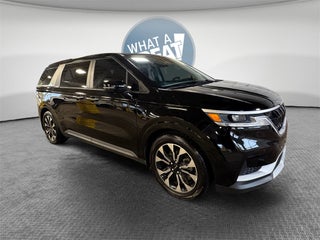 2022 Kia Carnival EX