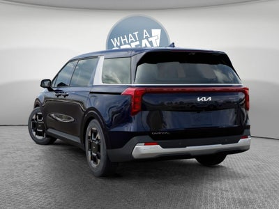 2026 Kia Carnival EX