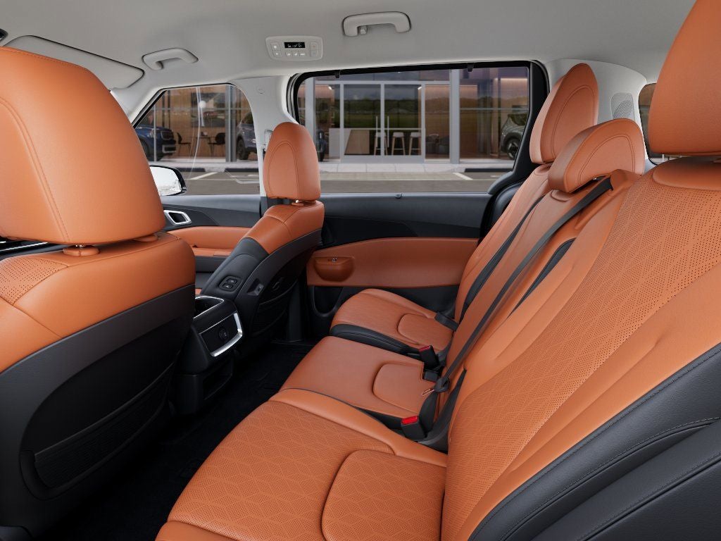 2026 Kia Carnival EX