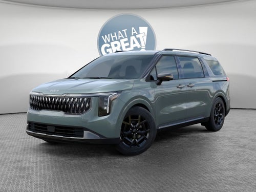 2027 Kia Carnival EX
