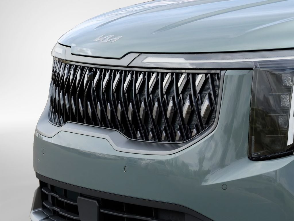 2027 Kia Carnival EX