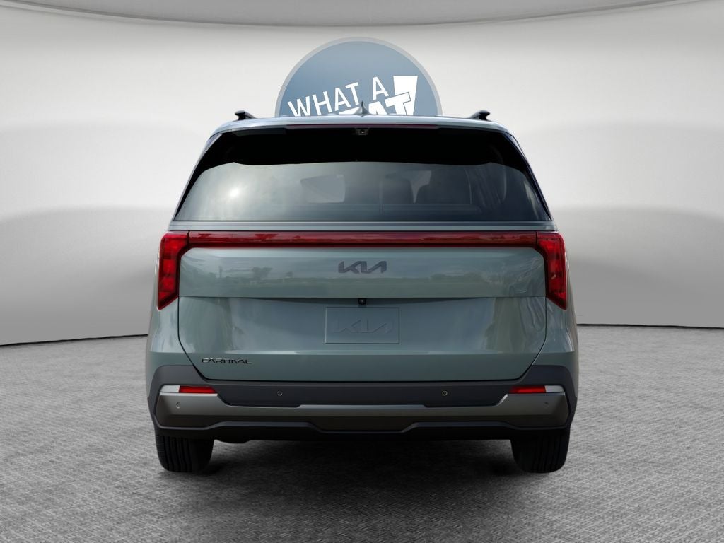 2027 Kia Carnival EX