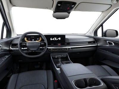 2027 Kia Carnival EX