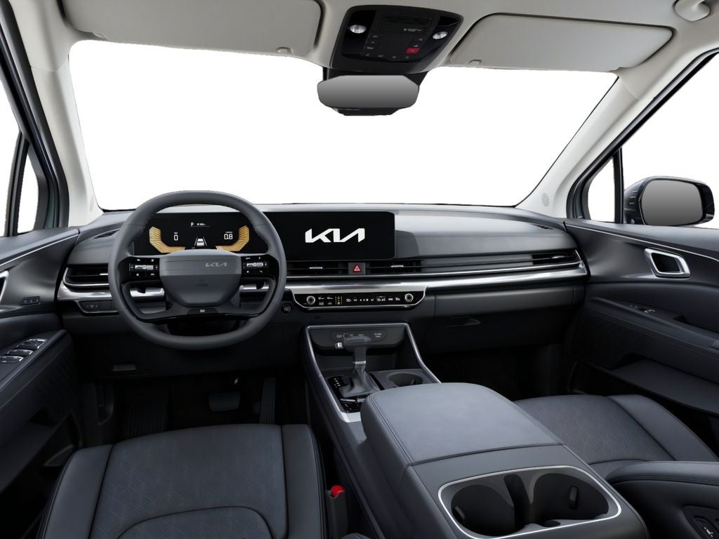 2027 Kia Carnival EX