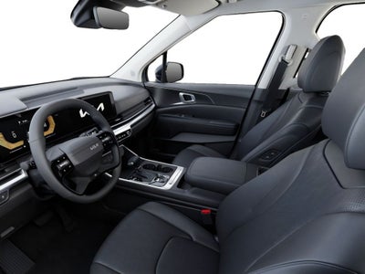 2027 Kia Carnival EX