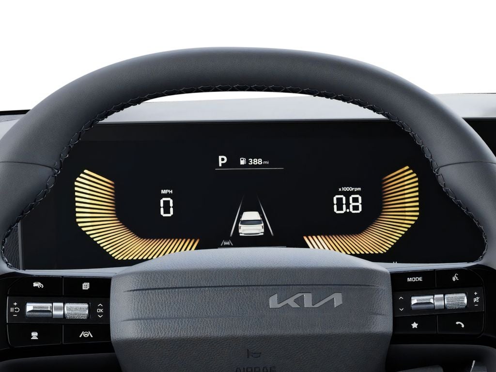 2027 Kia Carnival EX