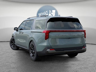 2027 Kia Carnival EX