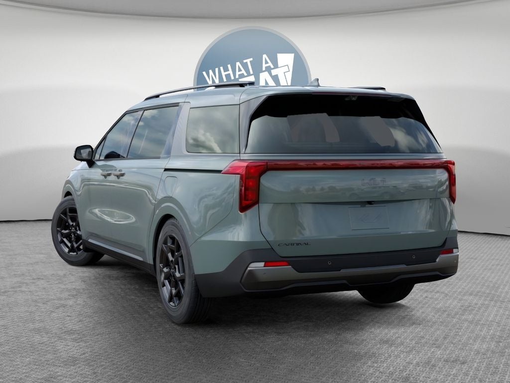 2027 Kia Carnival EX