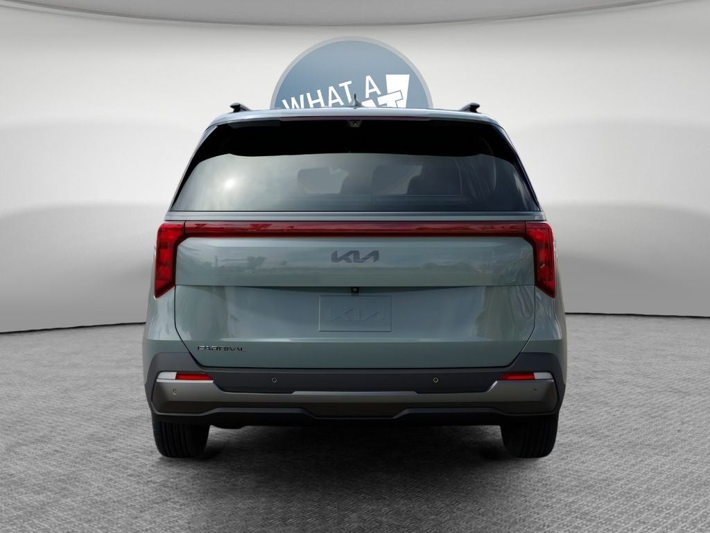 2027 Kia Carnival EX