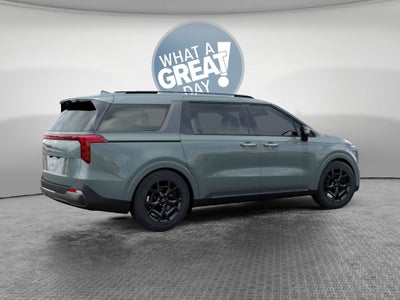 2027 Kia Carnival EX
