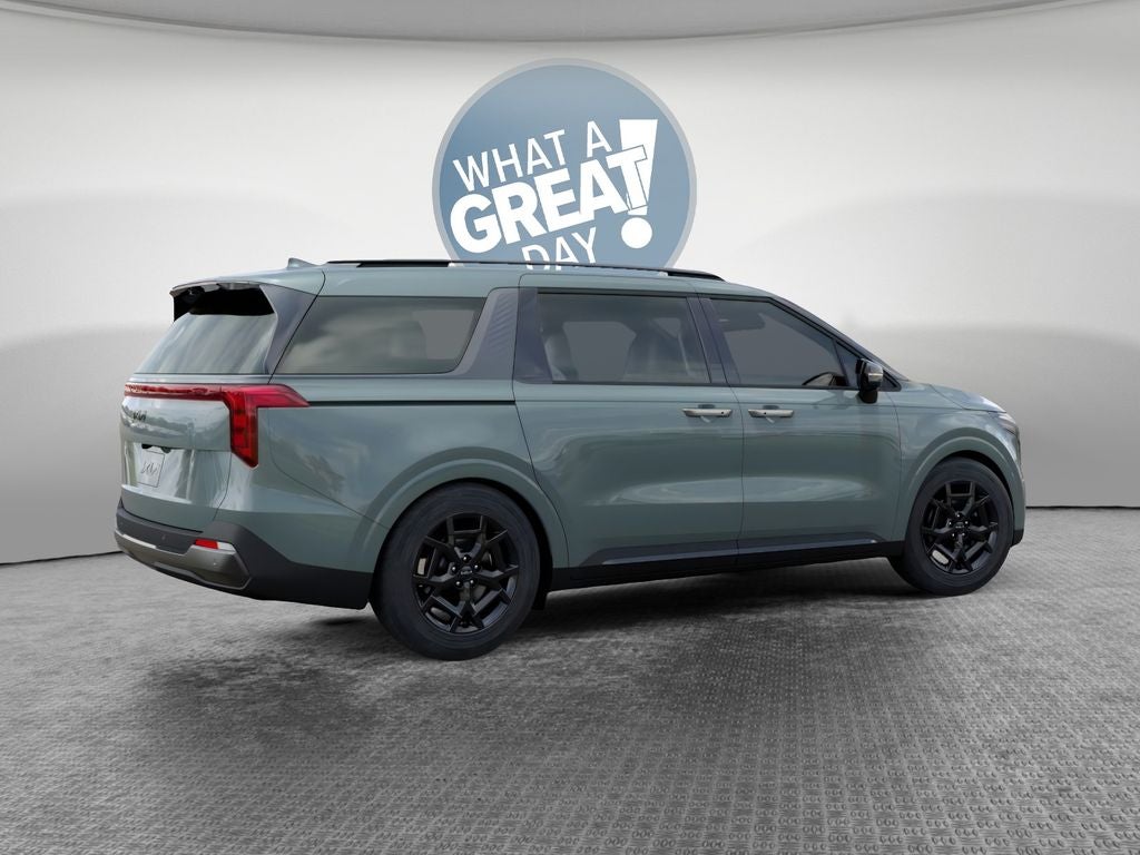 2027 Kia Carnival EX