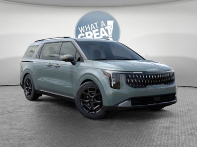 2027 Kia Carnival EX