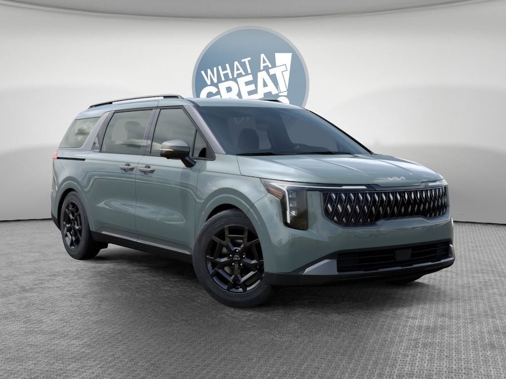 2027 Kia Carnival EX