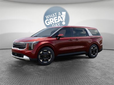 2026 Kia Carnival EX